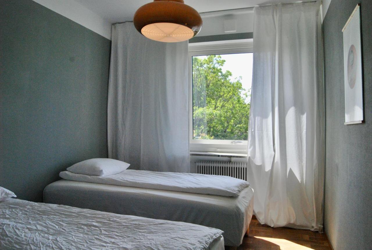 Hemmet Simrishamns Vandrarhem Och B&B Ngoại thất bức ảnh