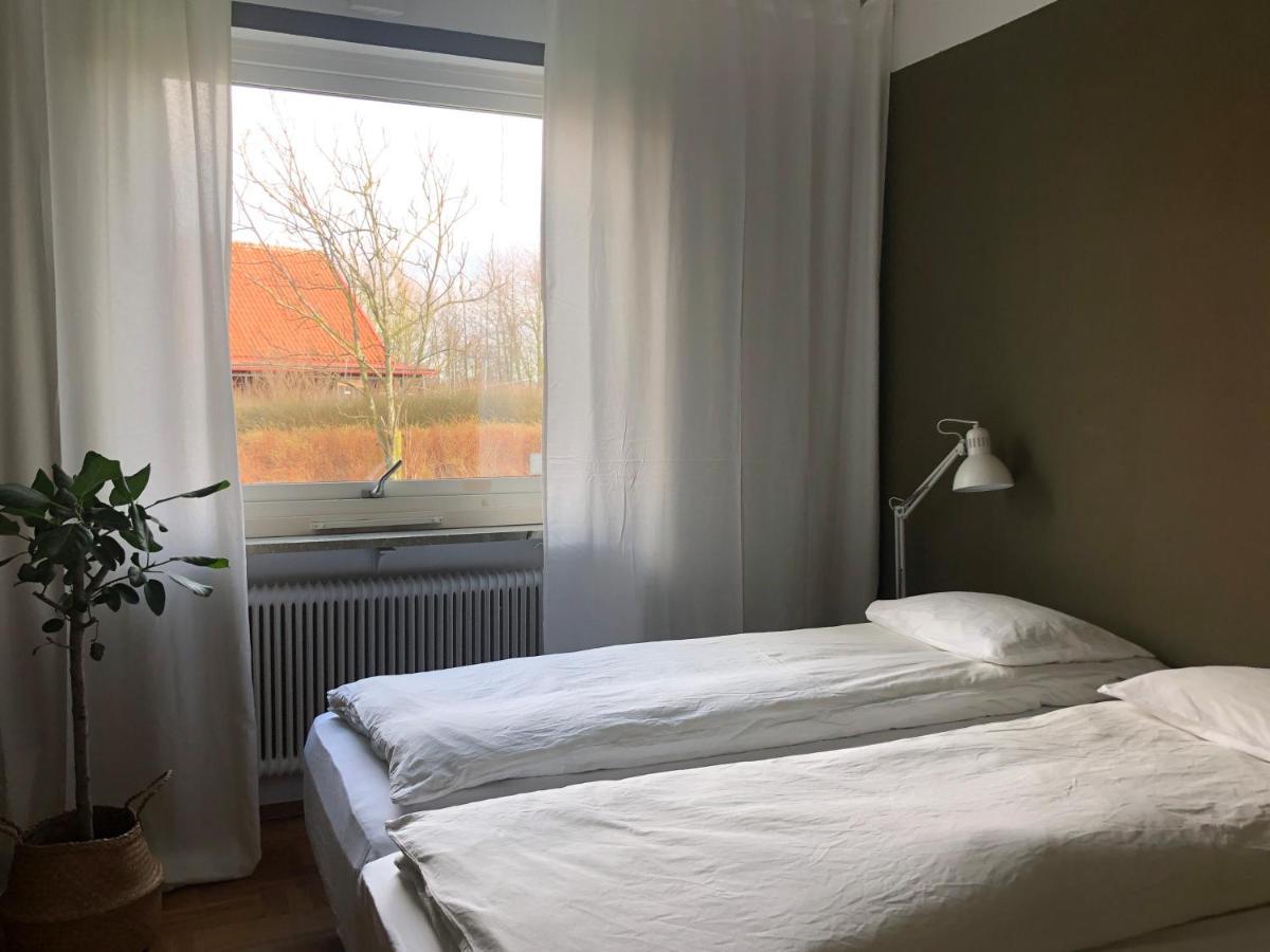 Hemmet Simrishamns Vandrarhem Och B&B Ngoại thất bức ảnh