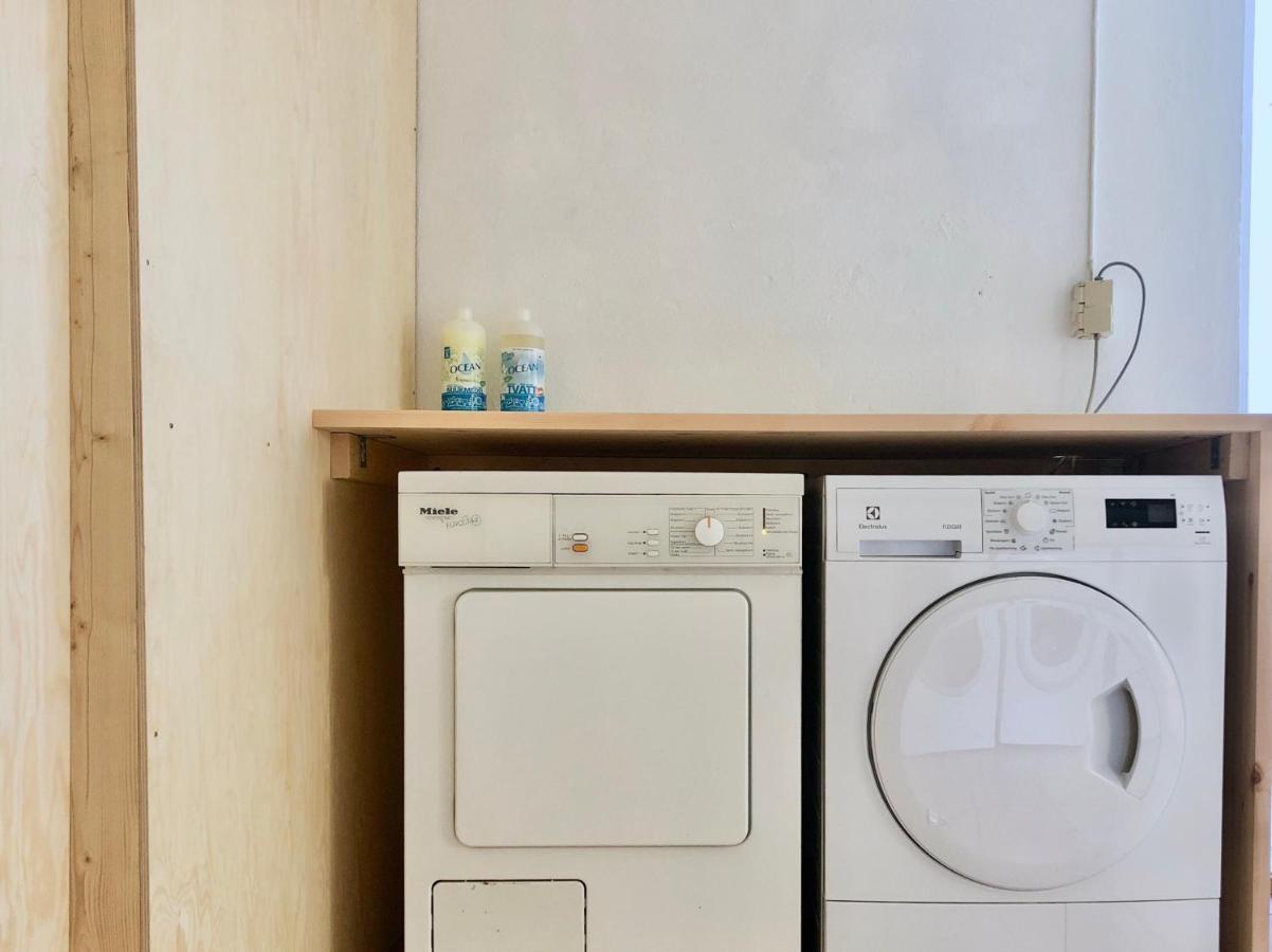 Hemmet Simrishamns Vandrarhem Och B&B Ngoại thất bức ảnh