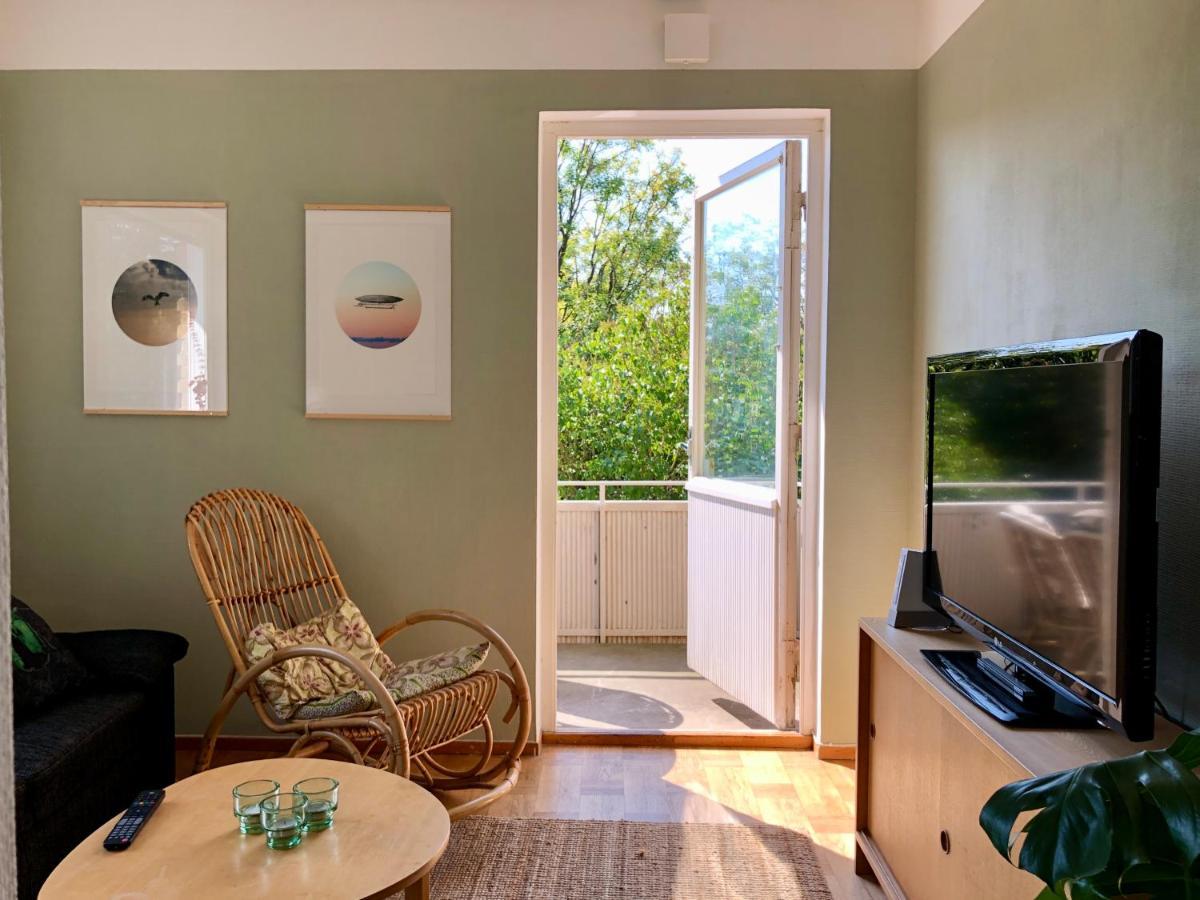 Hemmet Simrishamns Vandrarhem Och B&B Ngoại thất bức ảnh