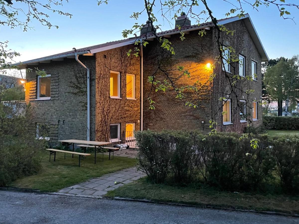 Hemmet Simrishamns Vandrarhem Och B&B Ngoại thất bức ảnh