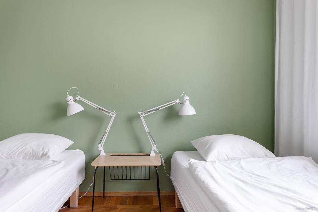 Hemmet Simrishamns Vandrarhem Och B&B Ngoại thất bức ảnh