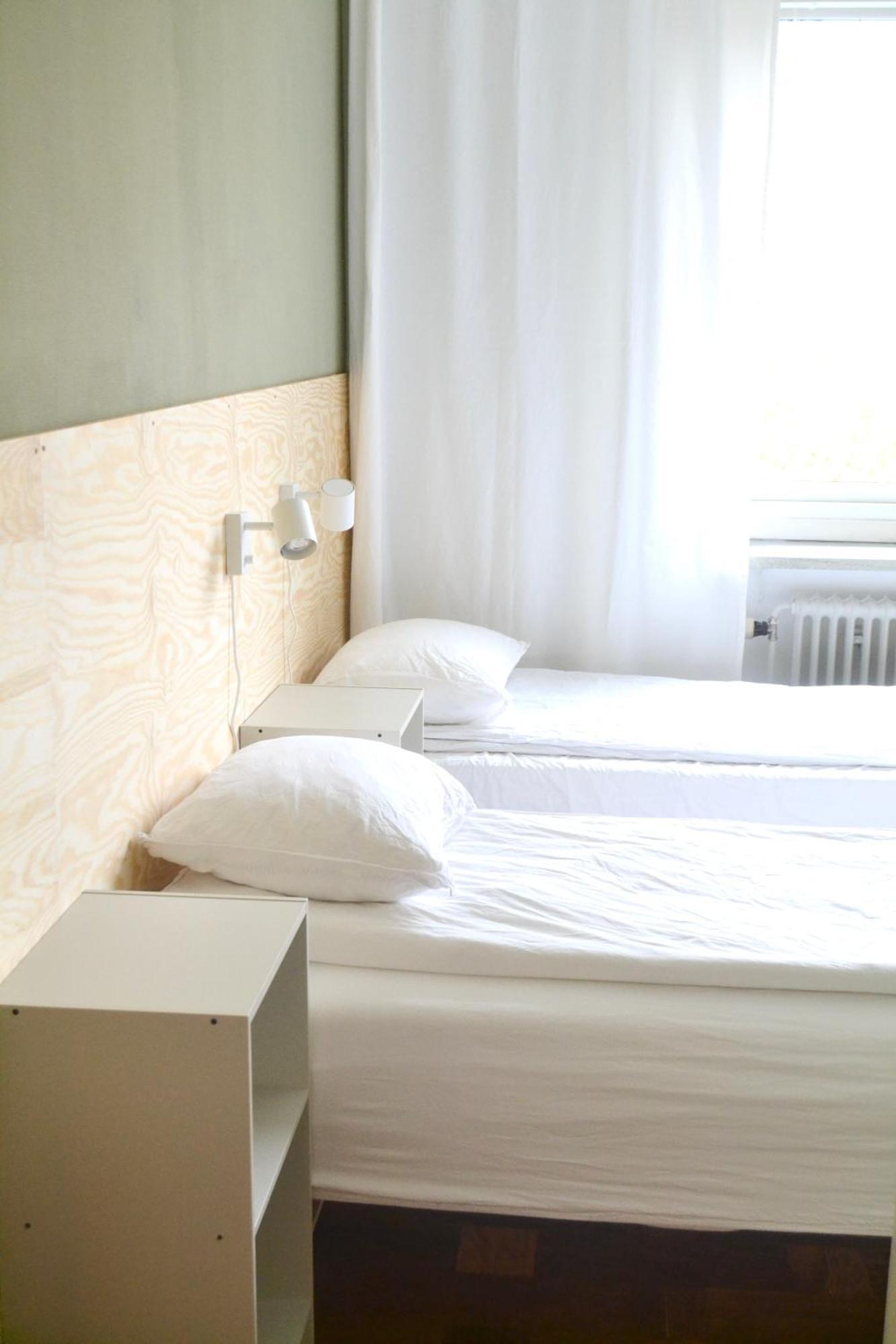 Hemmet Simrishamns Vandrarhem Och B&B Ngoại thất bức ảnh