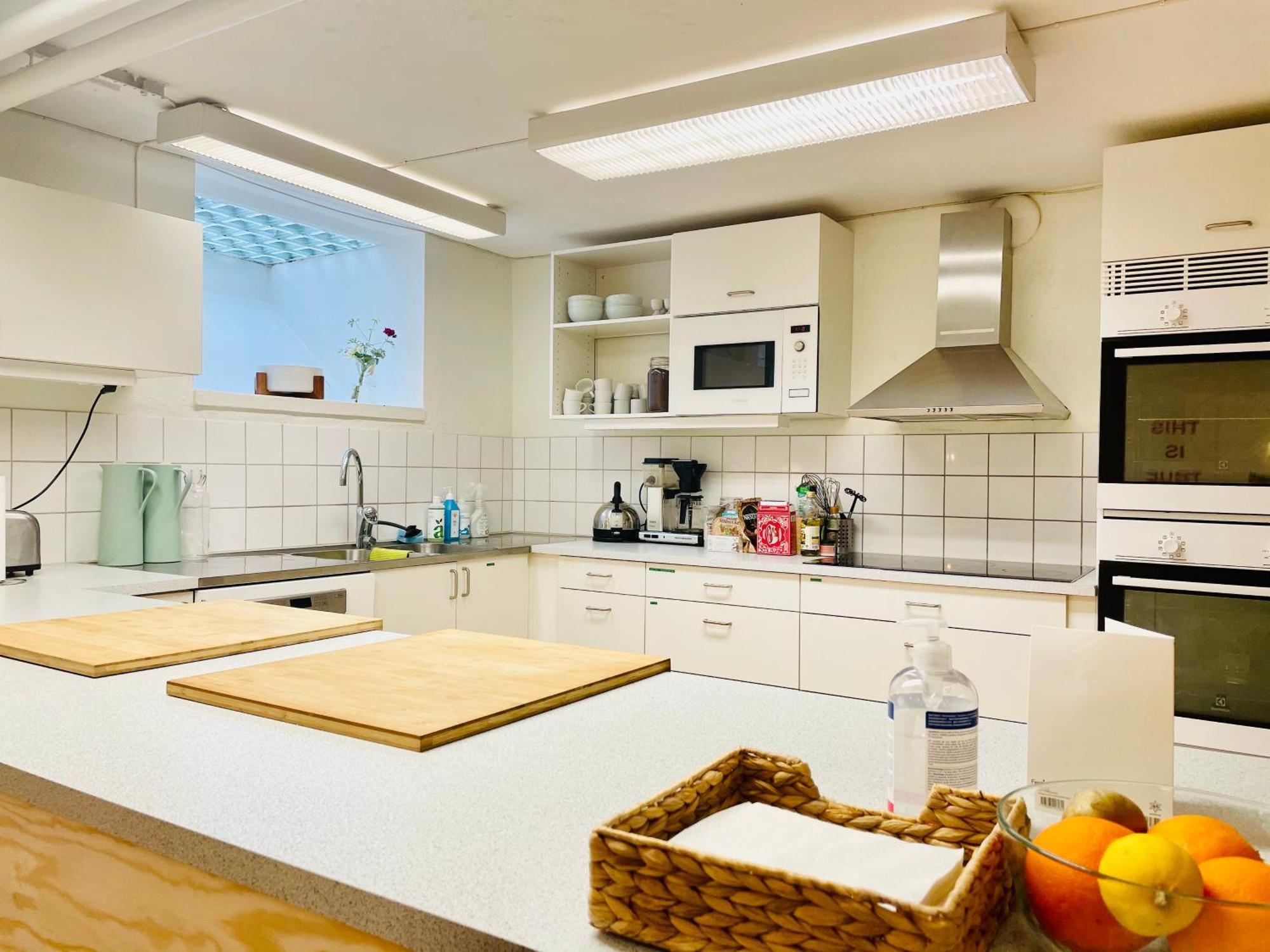 Hemmet Simrishamns Vandrarhem Och B&B Ngoại thất bức ảnh