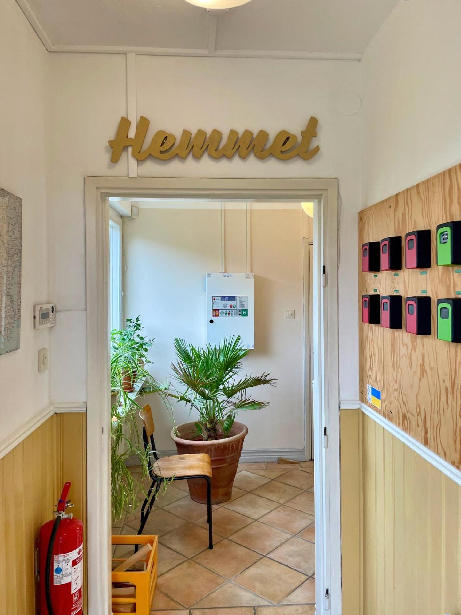 Hemmet Simrishamns Vandrarhem Och B&B Ngoại thất bức ảnh