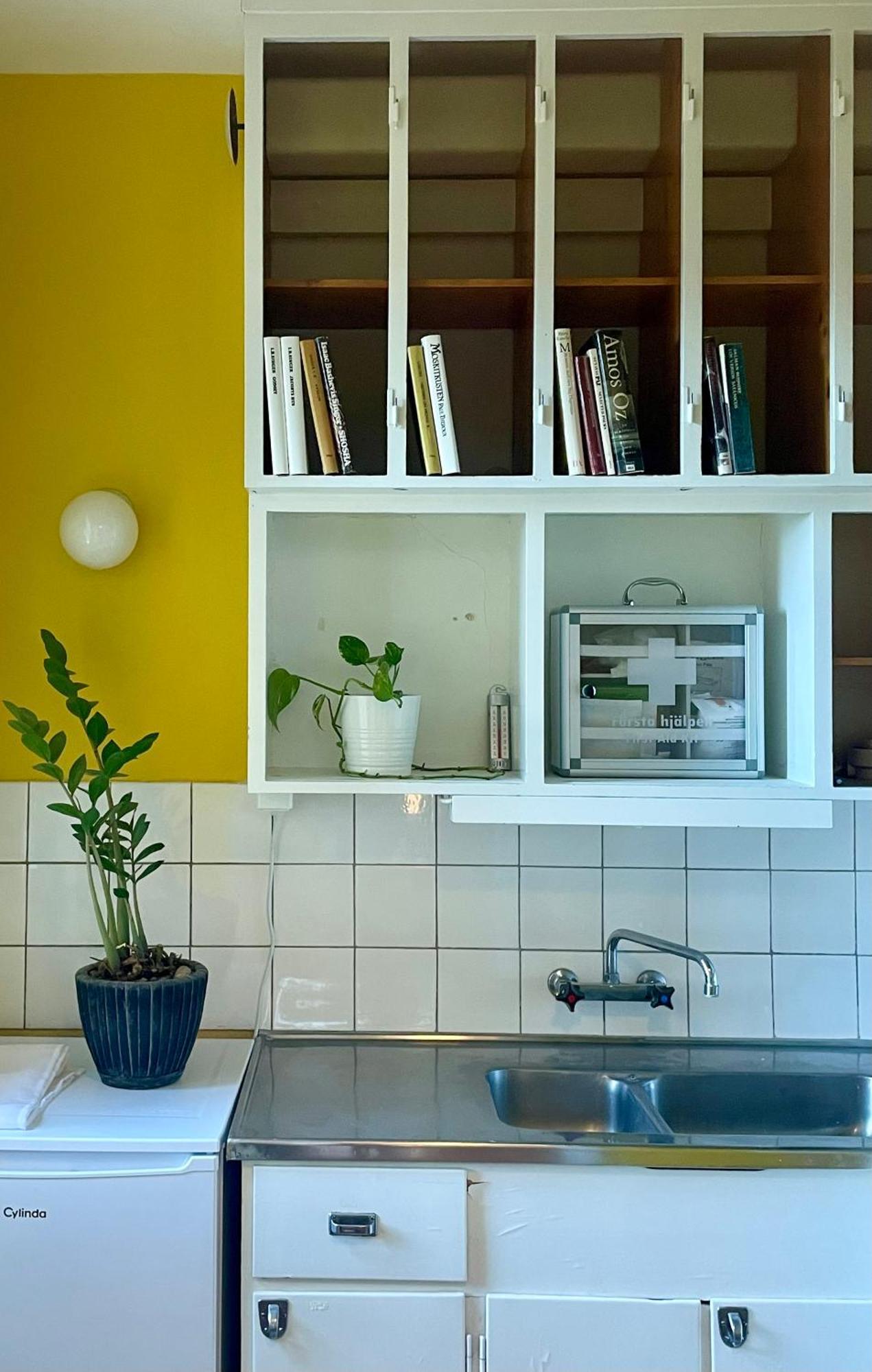 Hemmet Simrishamns Vandrarhem Och B&B Ngoại thất bức ảnh