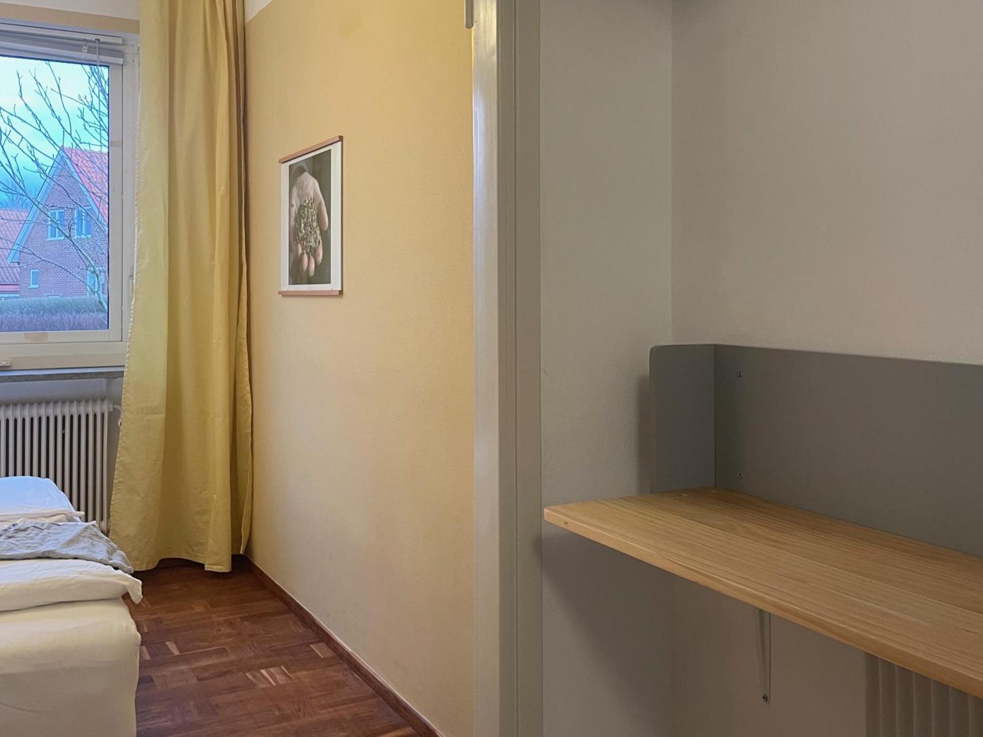 Hemmet Simrishamns Vandrarhem Och B&B Ngoại thất bức ảnh