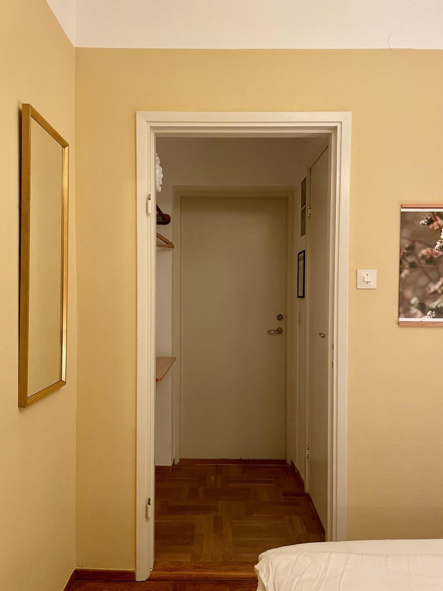 Hemmet Simrishamns Vandrarhem Och B&B Ngoại thất bức ảnh